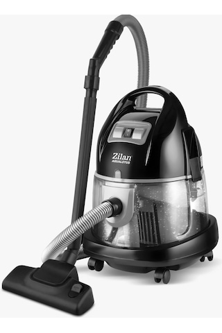 Zilan ZLN8945 2000 W 8 L Toz Torbalı & Su Filtreli Süpürge