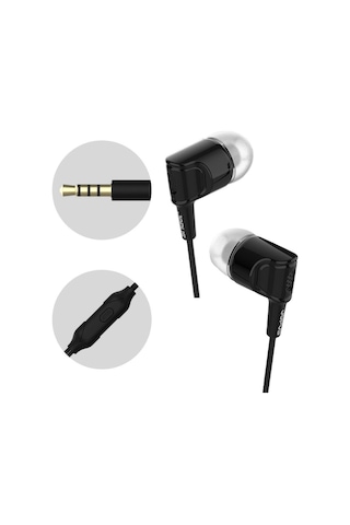 Jopus JO-K52 Acordion Mikrofonlu Kulak İçi Kulaklık