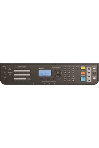 Kyocera Ecosys M2135DN Multi Fonksiyonel Siyah Beyaz A4 Lazer Yazıcı