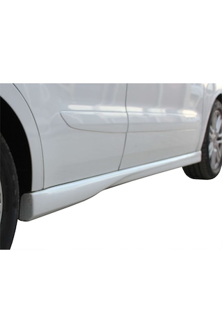 Ford Courier Marşpiyel 2 Prç Fiber 2014 Ve Sonrası