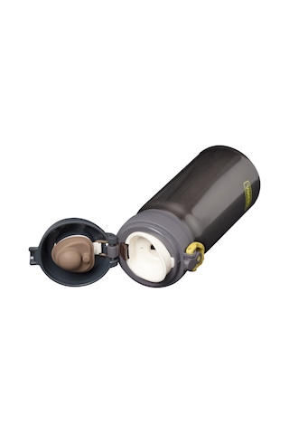 Thermos Jnl-350 Ultralight Mug 0.35l 198461 Charcoal Ch - 5010576984616 - Sıcak:8 Saat Soğuk:24 Saat K M Gri