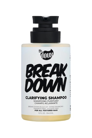 The Doux Breakdown Arındırıcı Şampuan 354.8ml Tüm Saçlar