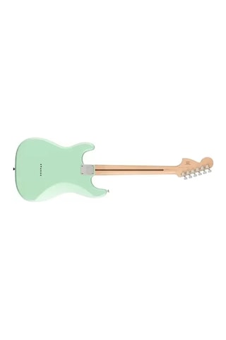 Squier Fsr Affinity Stratocaster H Ht Laurel Klavye Surf Green Elektro Gitar