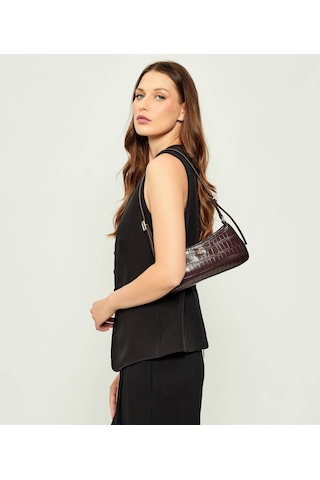 Calvin Klein Kadın El Çanta Lv04f3283gbap Kırmızı Abs