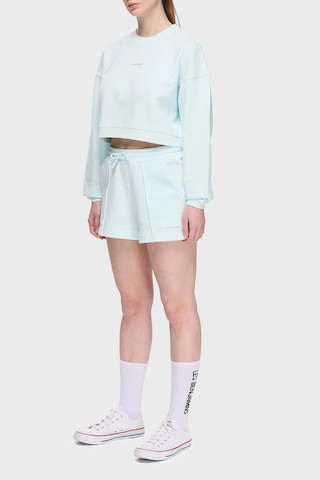 Les Benjamins Bayan Short Lbnoosessfuso-311 Bebe Mavi Bebe Mavi