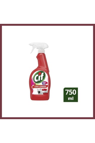 Storeşahin Sprey 750 Ml Her Yer Leke Uzmani 1 Adet Shn0720