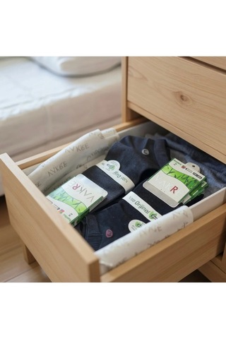 Comfort Bamboo Dikişsiz Ve Parfümlü Erkek Çorap 12'li Ve 6'lı Çok Renkli