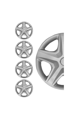 Volkswagen Transporter 16 İnç Uyumlu Jant Kapağı 4 Adet B1009