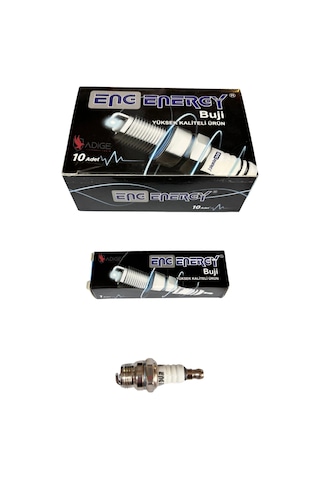 Energy E8tc Dört 4 Zamanlı Buji Universal 10 Adet