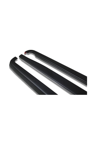 Isuzu D-Max Ferrous Kasa Kenar Koruma 3 Parça 2020 ve Üstü