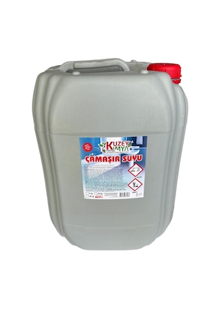 Ekstra Hijyen Klasik Çamaşır Suyu 20 Kg