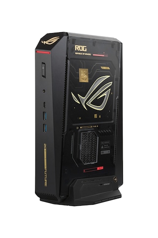 Asus ROG NUC 16 Edition 20. Yıl RNUC16JNK9X8ADA2 Ultra 9-290HX 64 GB 2 TB SSD RTX5090 W11H Oyuncu Mini Bilgisayar