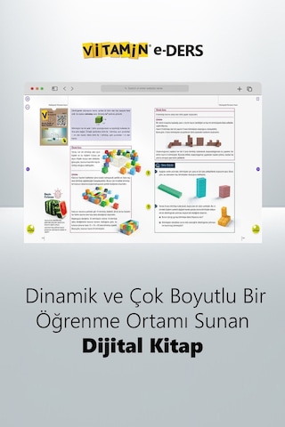 5. Sınıf Matematik (e-Ders) Paketi | Yeni Müfredat Konu Anlatımı ve 2110 Yeni Nesil Soru