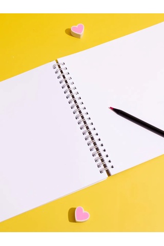 Hello Kitty Cinnamoroll Markerlarla Çizim İçin A5 Not Defteri 316742029 Açık Mavi