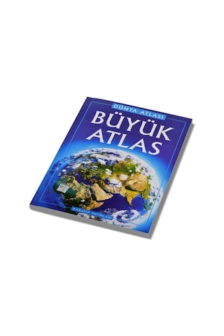 Storeşahin Büyük Atlas Atlası Karton 1 Adet Shn0720 Diğer