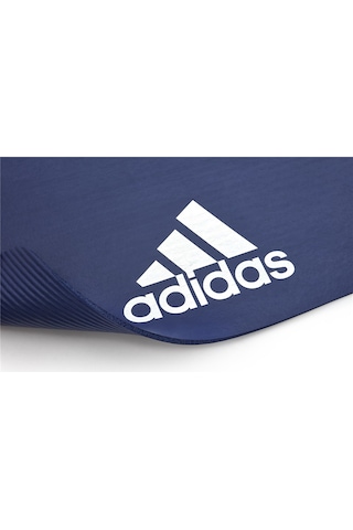 Adidas Eğitim Matı Mavi 7Mm Admt-11014Bl
