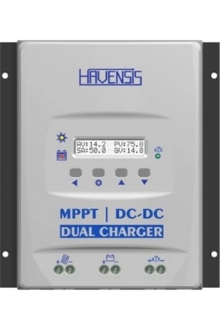 50a Dualcharger-3020amd Mppt+dc Dc 50a Dualcharger-3020amd Mppt+dc Dc