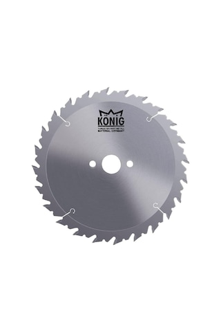 KÖNİG 300*3.2*30 Z:28 BG ATLAMALI AHŞAP ELMAS DAİRE TESTERE
