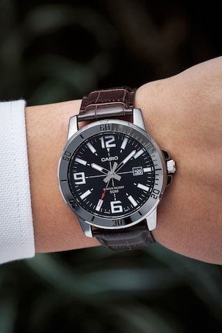 Casio Mtp-vd01l-1bvudf Kol Saati Metal