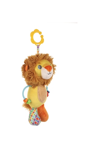 Mini Mini Boncuklu Aslan Aktivite Oyuncak