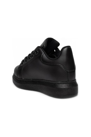 Celira Mdl Siyah Günlük Kız Çocuk Sneaker Spor Ayakkabı Siyah