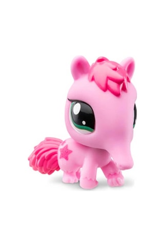 Littlest Pet Shop Minişler Tekli Paket S1 S01005219 G15 Karınca Yiyen