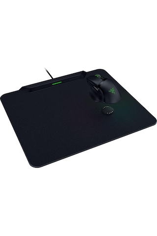 Razer Hyperflux V2 Charging Mousepad Rz81-04930100-b3m1 .