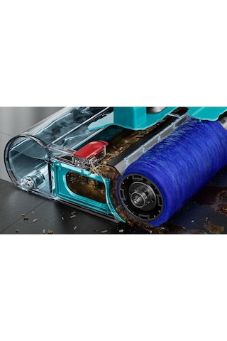 Dyson V15S Detect Submarine Islak Kuru Şarjlı Dikey Süpürge