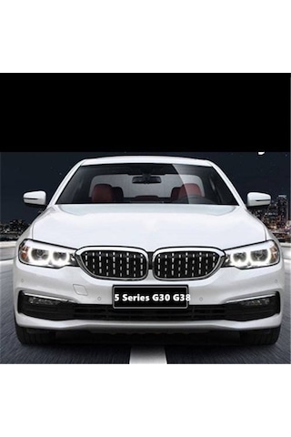 Bmw G30 Panjur Böbrek Daimond Krom