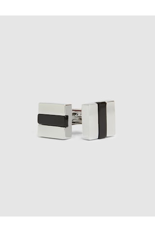 Pierre Cardin Erkek Gümüş Kol Düğmesi 50328678-vr107