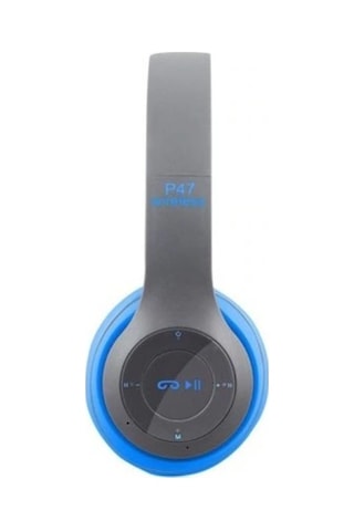 Platoon PL-2044 P47 Bluetooth Kulak Üstü Kulaklık