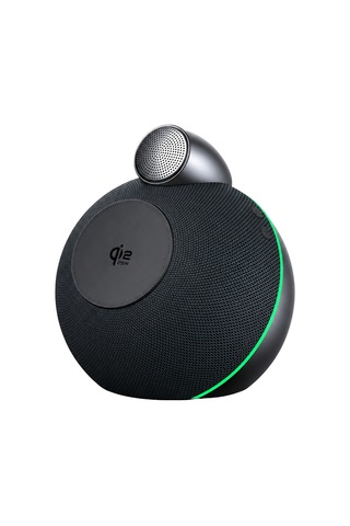 X16 Bluetooth Hoparlör Ve Qi2 25w Manyetik Kablosuz Şarj Cihazı Ortam Işıklı Tws