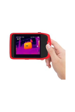 Uti120t Görüntüleyici Termal Kamera