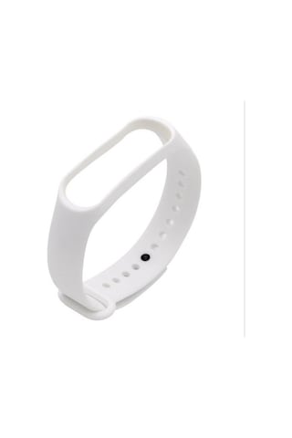 Xiaomi Mi Band 4 Kordon Silikon Kayış Renkli Silikon