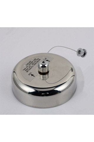 Ayarlanabilir Teleskopik Kurutma Rafı 2,8 M Paslanmaz Çelik Ve Cilalı Krom İç Mekan Dış Mekan B Diğer