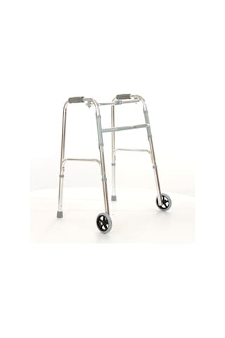 Wollex Wg-W916 İki  Tekerlekli Alüminyum Hareketli Walker