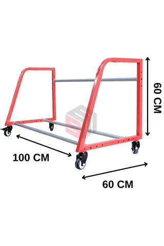 Otomobil Lastik Rafı 100cm