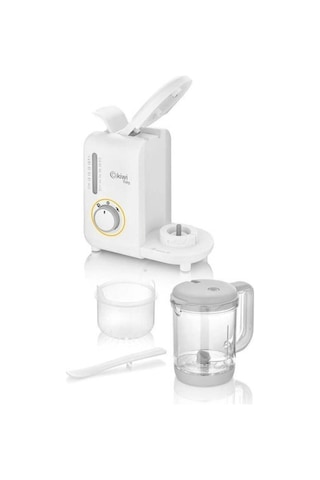 Kiwi KBABY-85 Buharlı Mama Robotu