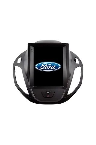 Ford Courier Titanyum Paket 2k Görüntü Kaliteli Tesla 9.7 Inch Multimedya Sistemi 8+256 Myway 2014-2018 9.7''