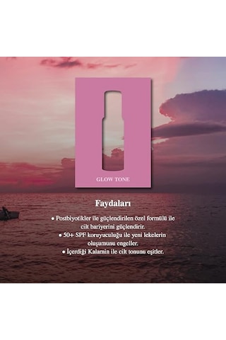 Tr Pink Tone-up Postbiotic Sunscreen 50 Ml Güneş Kremi 3 Paketi