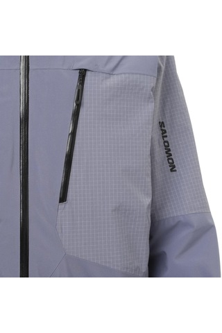 Salomon Salomon Spark Erkek Kayak Ceketi 55113 Çok Renkli