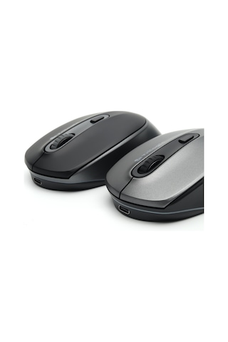 Trilogic M700 800/1200 DPI Şarjlı RGB Wireless Kablosuz Mouse