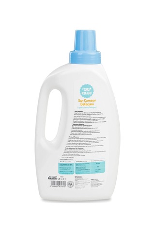 Kujju Çamaşır Deterjanı 1500 Ml - Standart