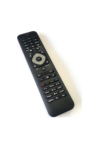 Philips Tv Kumandası 3D Led Tv Uyumlu Kumanda Rm-L1128 Fully 306B