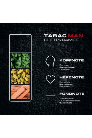 Tabac Man 150 Ml Erkek Deodorantı