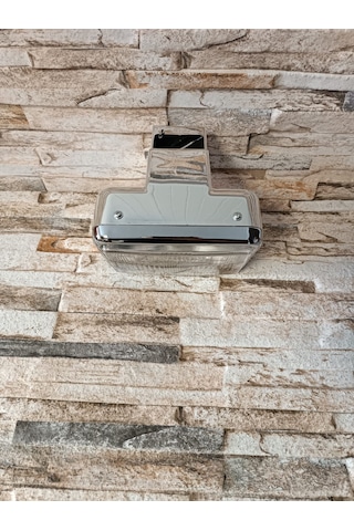 Cg Nikel Far Tası Çerçeveli