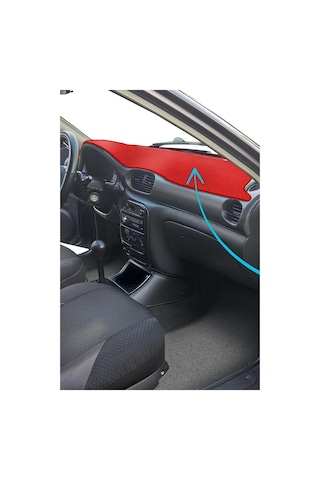 Hyundai Accent Yumurta Kasa Torpido Koruma Halısı Oto Ayna Askısı Tampon Çeki İpi Torpido Ped