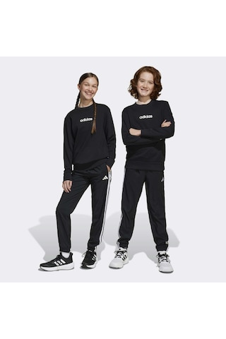 Adidas Essentials Climacool Çocuk Siyah Eşofman Altı Jd6500 Siyah
