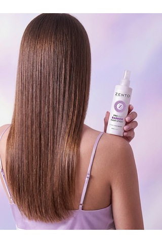 Zento Pro Heat Barrıer Haır Spray 250 Ml