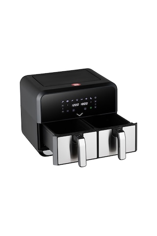 Vestel LightFry Duo XXL 4 + 4 LT Fritöz